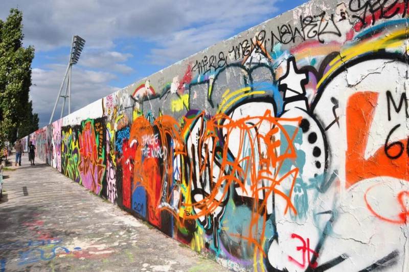 Graffiti: Nghệ Thuật Của Những Chữ Viết Và Biểu Tượng