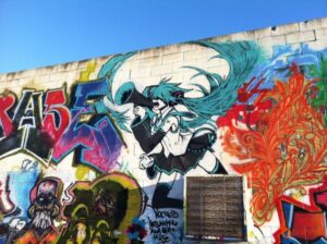 Top 5 Tác Phẩm Street Art Nổi Tiếng Nhất 