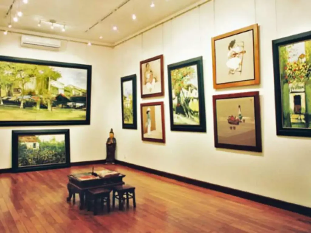 Thang Long Art Gallery