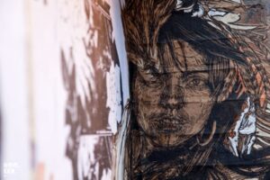 Các nghệ sĩ nổi bật khác trong phong trào wheatpaste